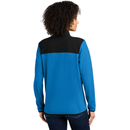 The North Face® Women's Glacier Full-Zip Fleece Jacket
