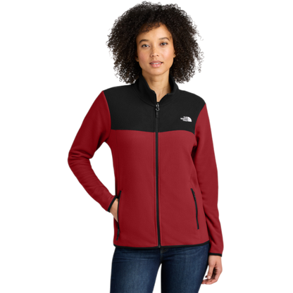 The North Face® Women's Glacier Full-Zip Fleece Jacket