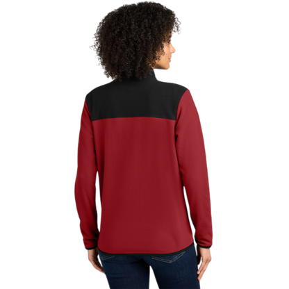 The North Face® Women's Glacier Full-Zip Fleece Jacket