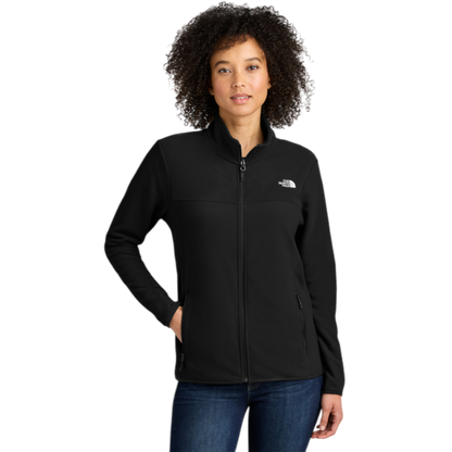 The North Face® Women's Glacier Full-Zip Fleece Jacket