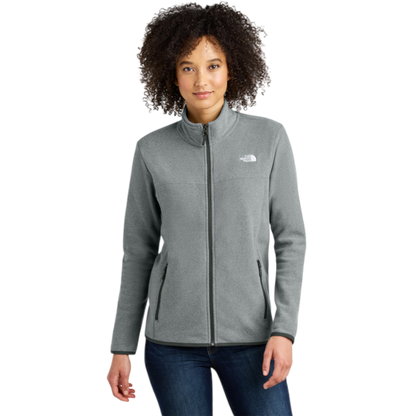 The North Face® Women's Glacier Full-Zip Fleece Jacket