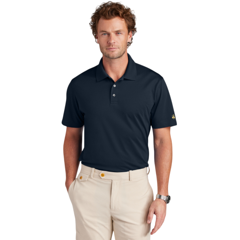 Brooks Brothers® Mesh Pique Performance Polo