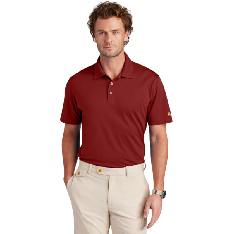 Brooks Brothers® Mesh Pique Performance Polo