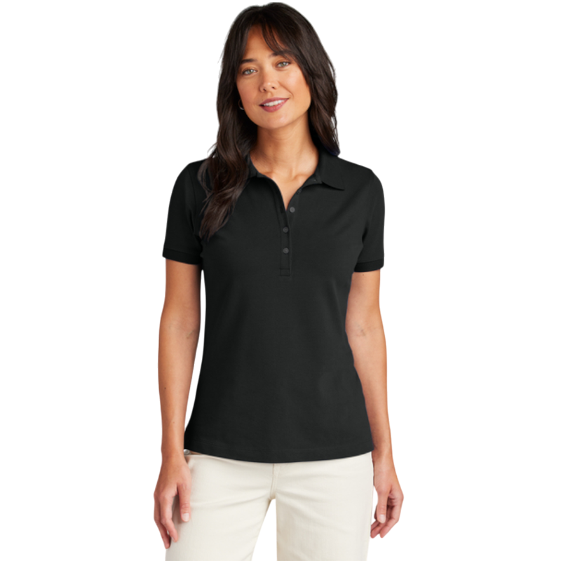 Brooks Brothers® Women’s Pima Cotton Pique Polo