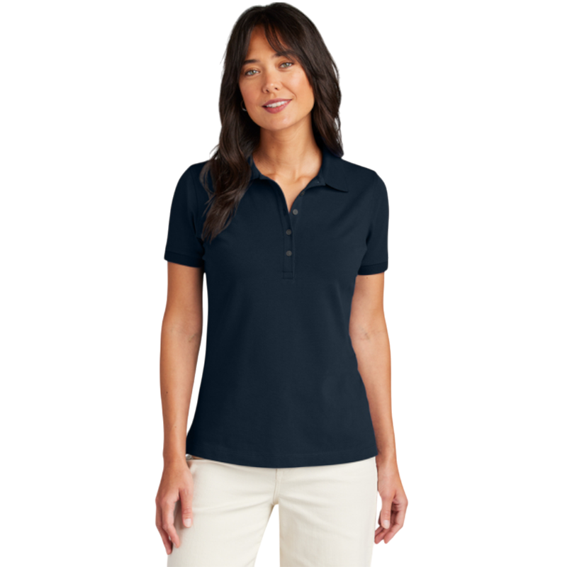 Brooks Brothers® Women’s Pima Cotton Pique Polo