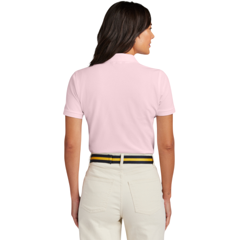 Brooks Brothers® Women’s Pima Cotton Pique Polo