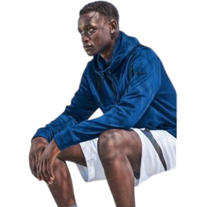 Nike Therma-FIT Pocket 1/4-Zip Fleece Hoodie