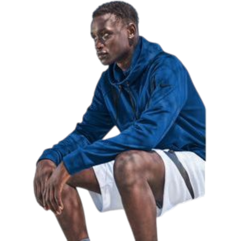 Nike Therma-FIT Pocket 1/4-Zip Fleece Hoodie