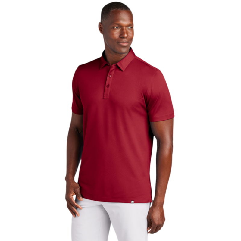 TravisMathew Cabana Solid Polo