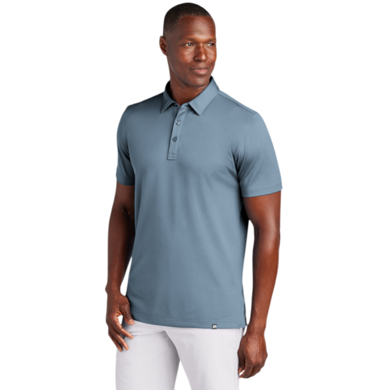 TravisMathew Cabana Solid Polo