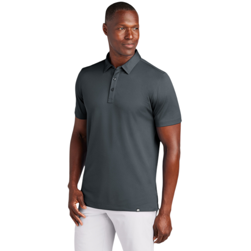 TravisMathew Cabana Solid Polo