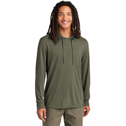 Allmade® Unisex Tri-Blend Hoodie Tee