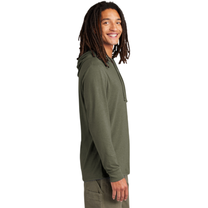 Allmade® Unisex Tri-Blend Hoodie Tee