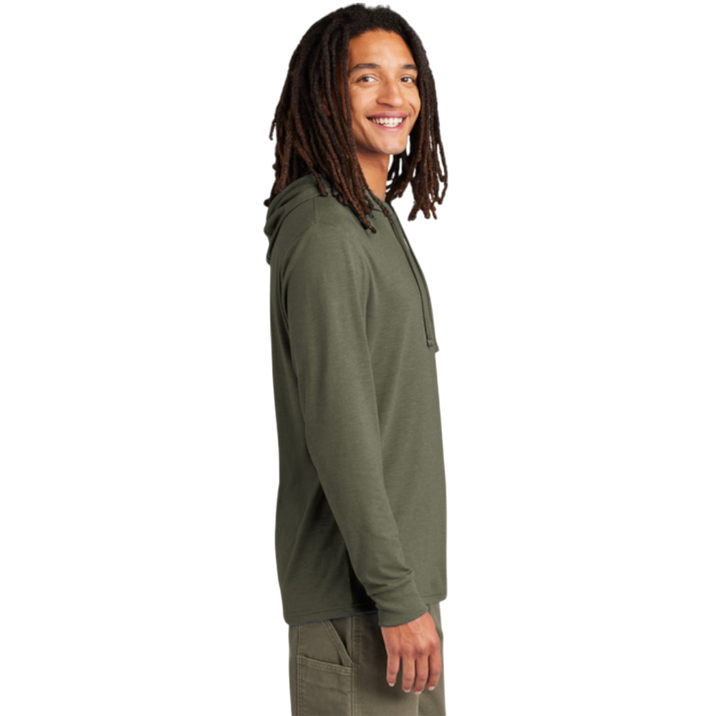 Allmade® Unisex Tri-Blend Hoodie Tee