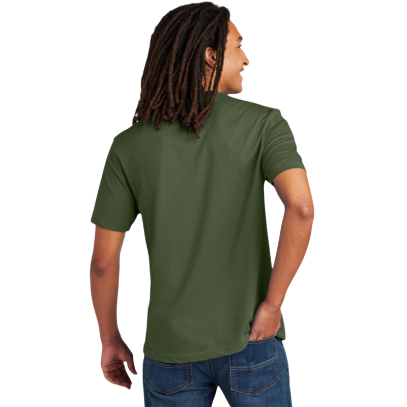 Allmade® Unisex Heavyweight Recycled Cotton Tee