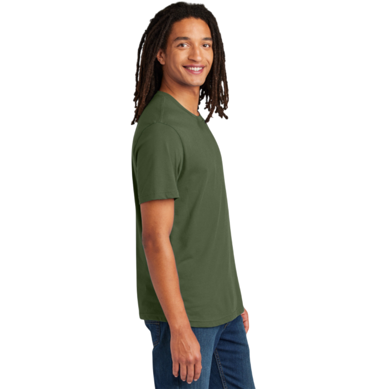 Allmade® Unisex Heavyweight Recycled Cotton Tee