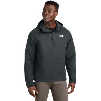 The North Face® Barr Lake Hooded Soft Shell Jacket