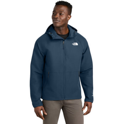The North Face® Barr Lake Hooded Soft Shell Jacket