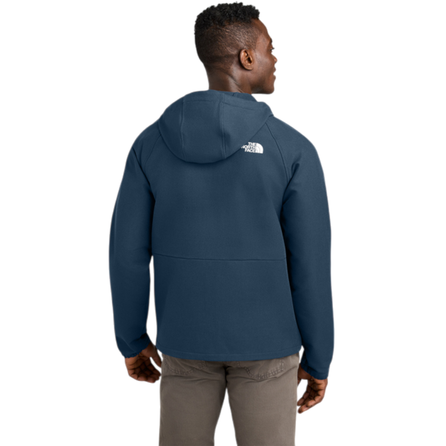 The North Face® Barr Lake Hooded Soft Shell Jacket