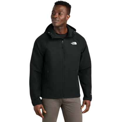The North Face® Barr Lake Hooded Soft Shell Jacket