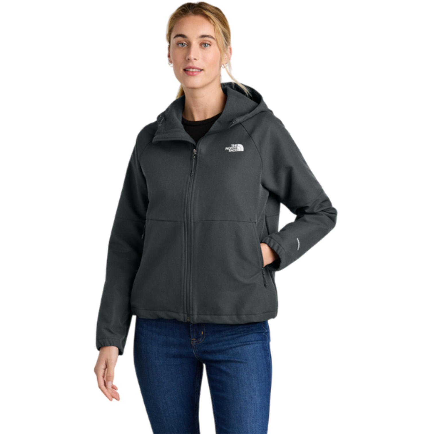 The North Face® Women's Barr Lake Hooded Soft Shell Jacket