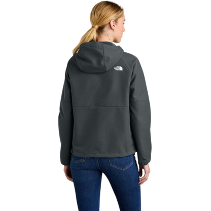 The North Face® Women's Barr Lake Hooded Soft Shell Jacket