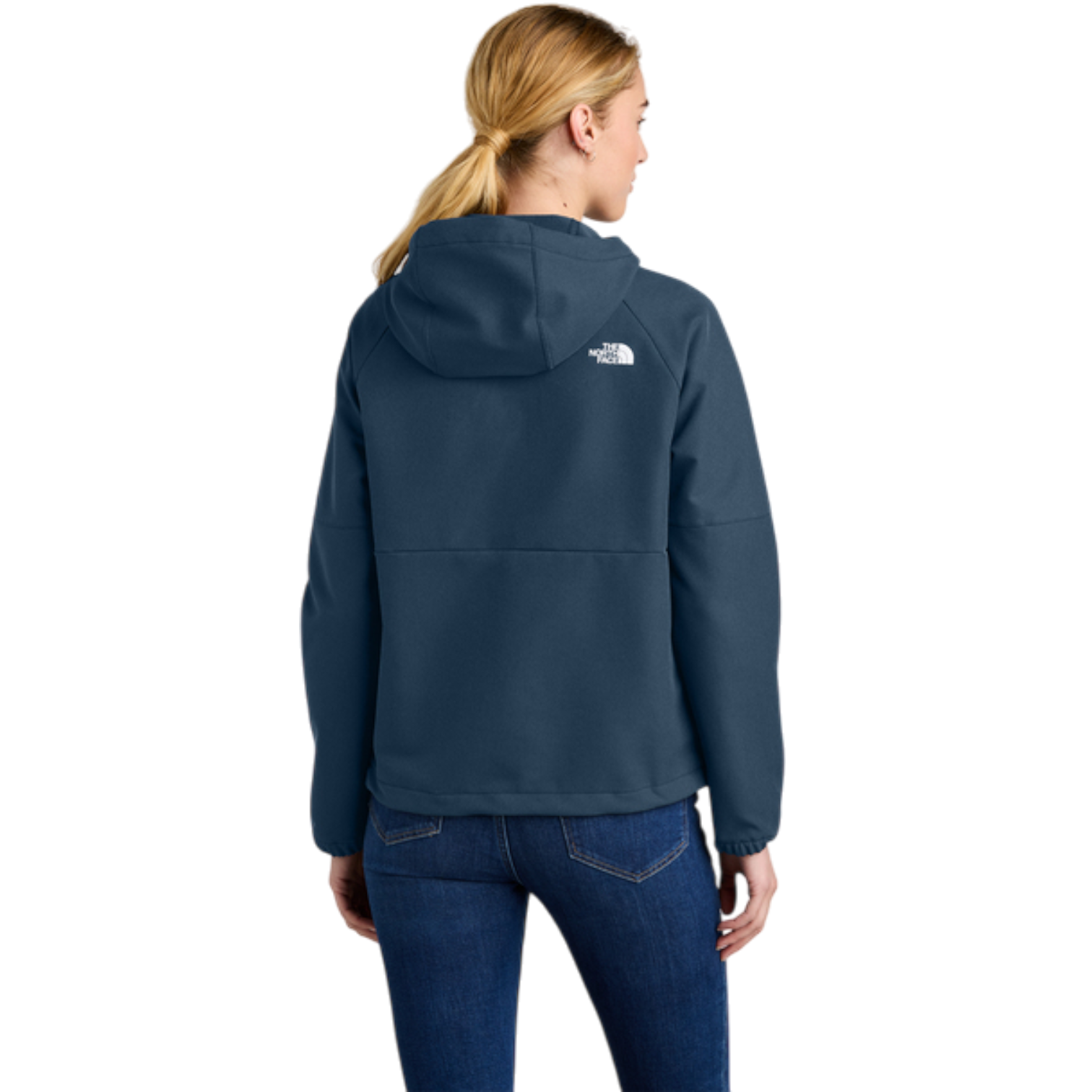 The North Face® Women's Barr Lake Hooded Soft Shell Jacket