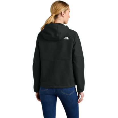 The North Face® Women's Barr Lake Hooded Soft Shell Jacket