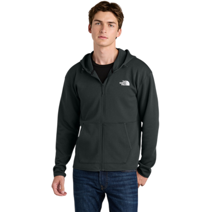 The North Face® Double-Knit Full-Zip Hoodie