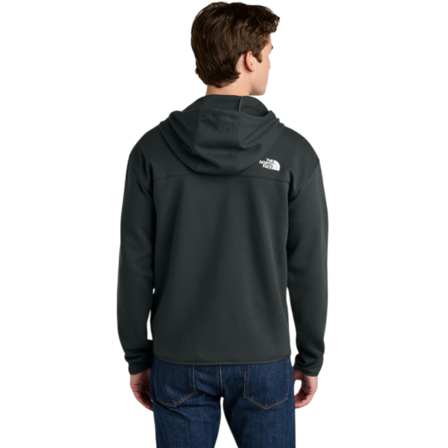 The North Face® Double-Knit Full-Zip Hoodie