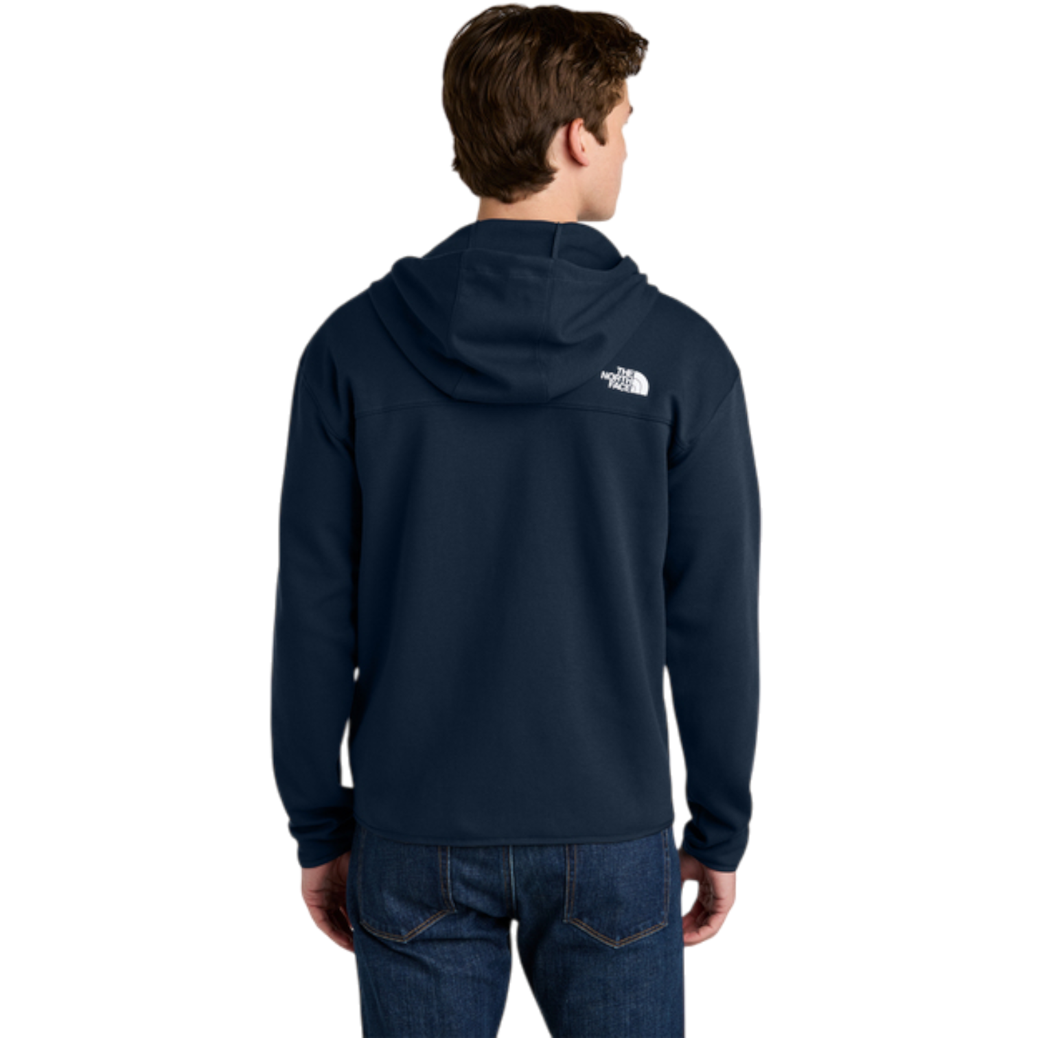 The North Face® Double-Knit Full-Zip Hoodie