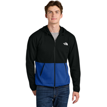The North Face® Double-Knit Full-Zip Hoodie