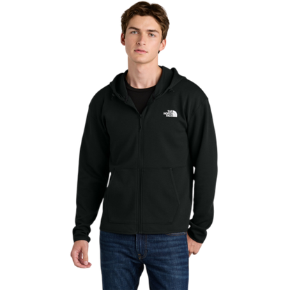 The North Face® Double-Knit Full-Zip Hoodie
