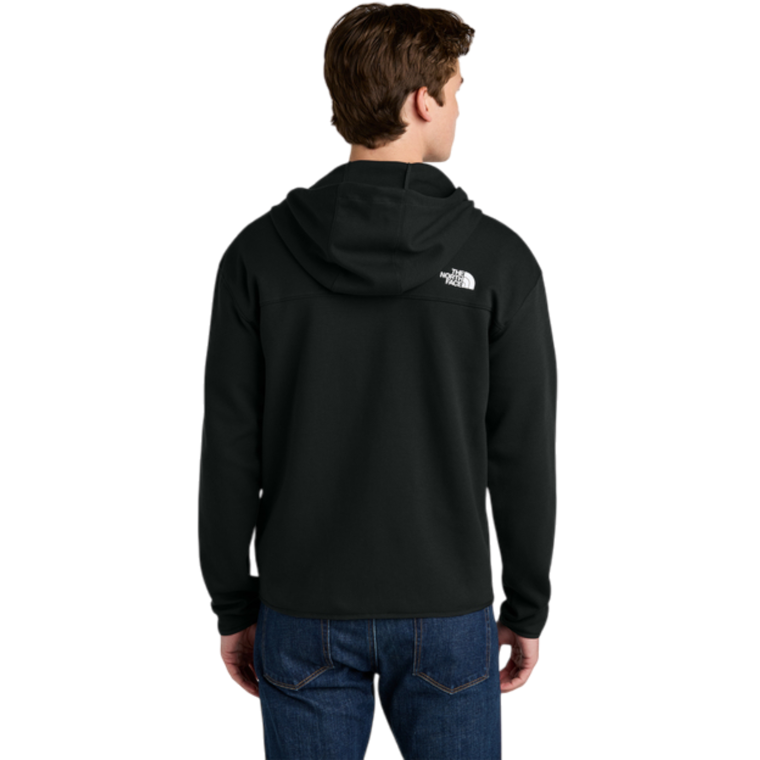 The North Face® Double-Knit Full-Zip Hoodie