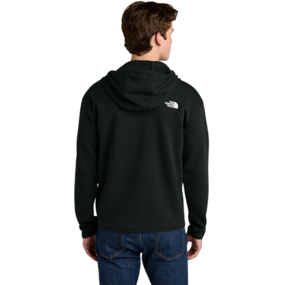 The North Face® Double-Knit Full-Zip Hoodie