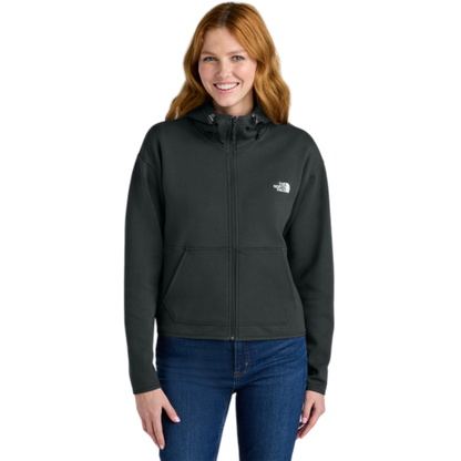 The North Face® Women's Double-Knit Full-Zip Hoodie