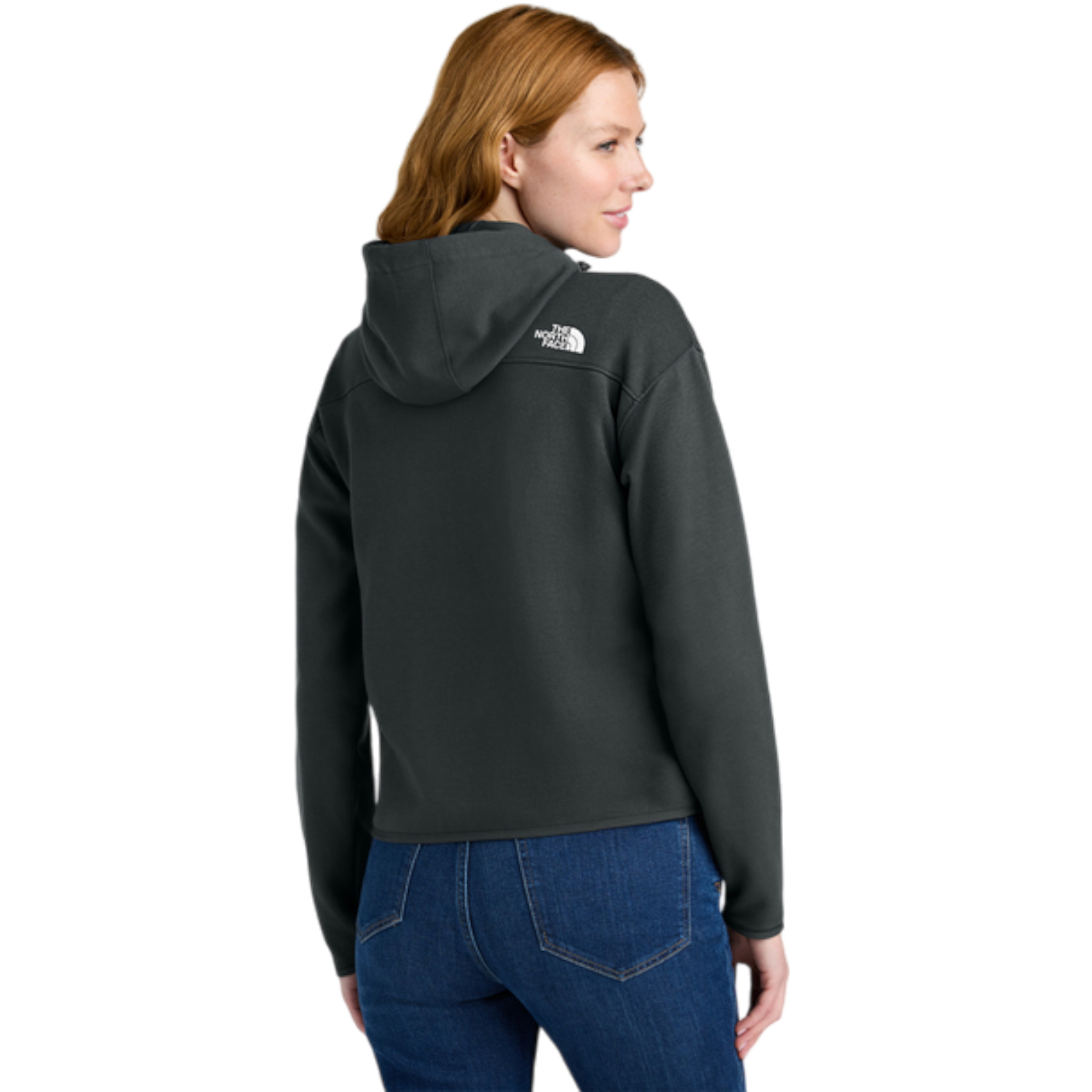 The North Face® Women's Double-Knit Full-Zip Hoodie