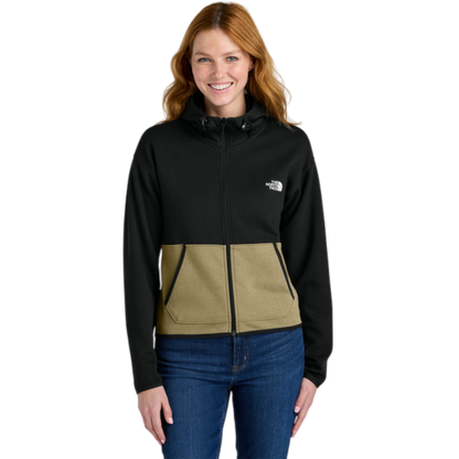 The North Face® Women's Double-Knit Full-Zip Hoodie