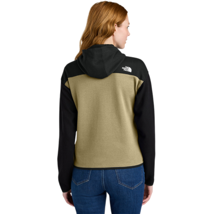 The North Face® Women's Double-Knit Full-Zip Hoodie