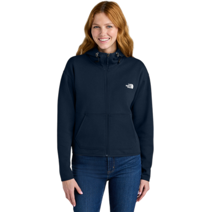 The North Face® Women's Double-Knit Full-Zip Hoodie