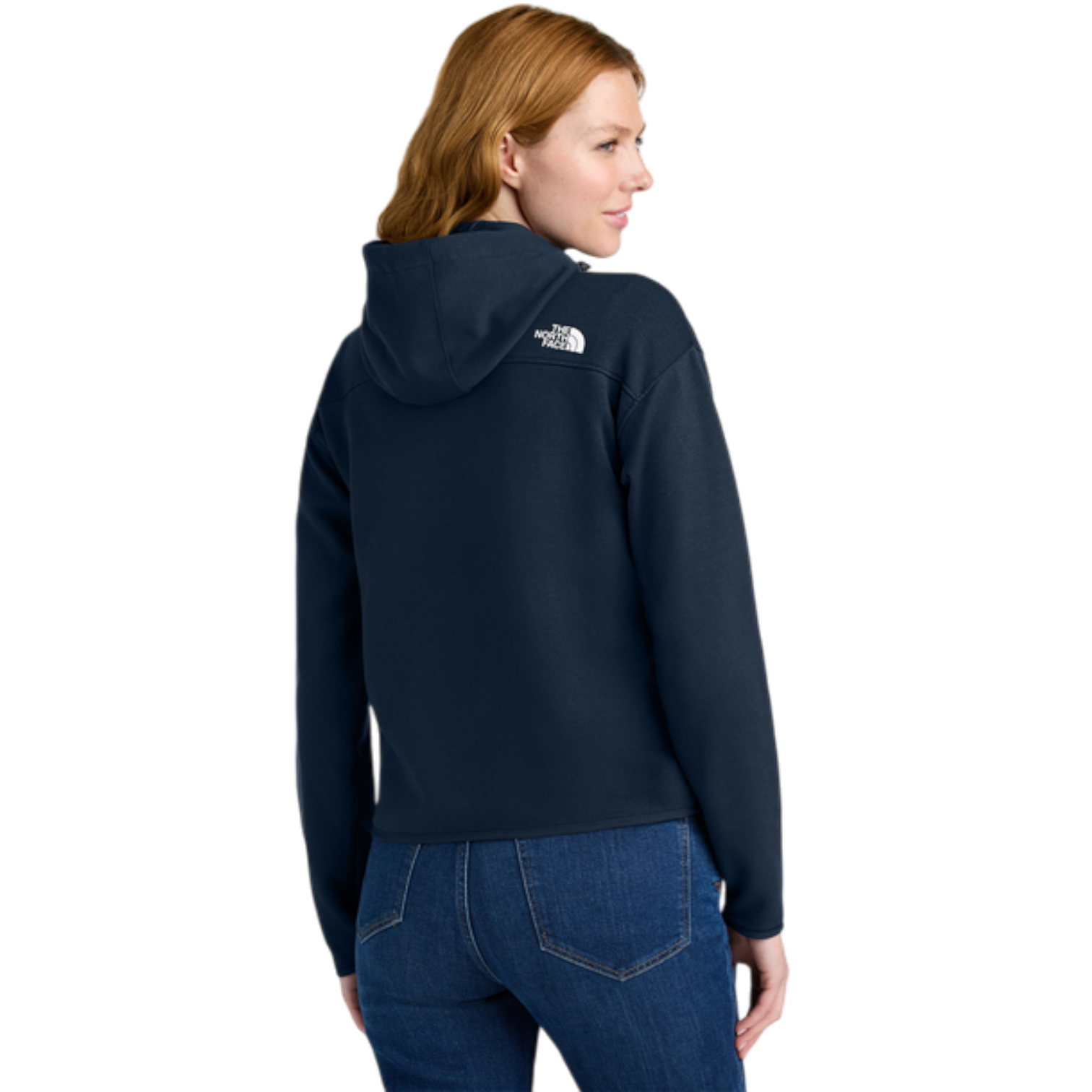 The North Face® Women's Double-Knit Full-Zip Hoodie