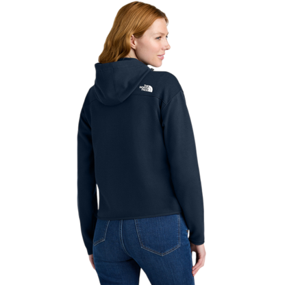 The North Face® Women's Double-Knit Full-Zip Hoodie