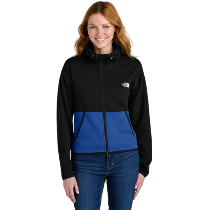 The North Face® Women's Double-Knit Full-Zip Hoodie