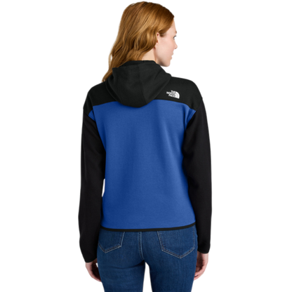 The North Face® Women's Double-Knit Full-Zip Hoodie