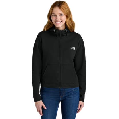 The North Face® Women's Double-Knit Full-Zip Hoodie