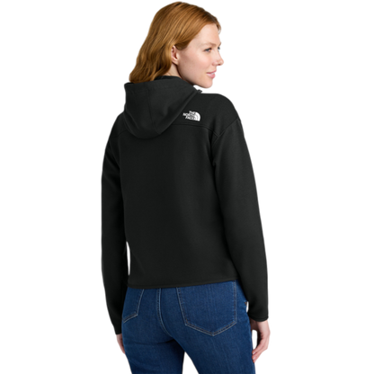 The North Face® Women's Double-Knit Full-Zip Hoodie