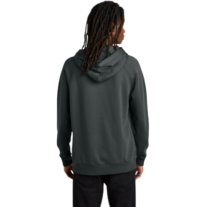 Allmade® Unisex Organic CVC Fleece Pullover Hoodie