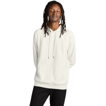 Allmade® Unisex Organic CVC Fleece Pullover Hoodie