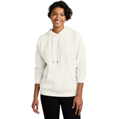 Allmade® Unisex Organic CVC Fleece Pullover Hoodie