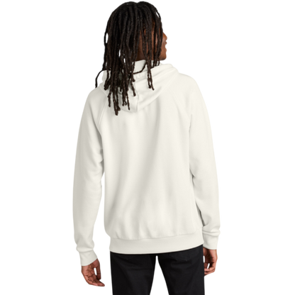 Allmade® Unisex Organic CVC Fleece Pullover Hoodie